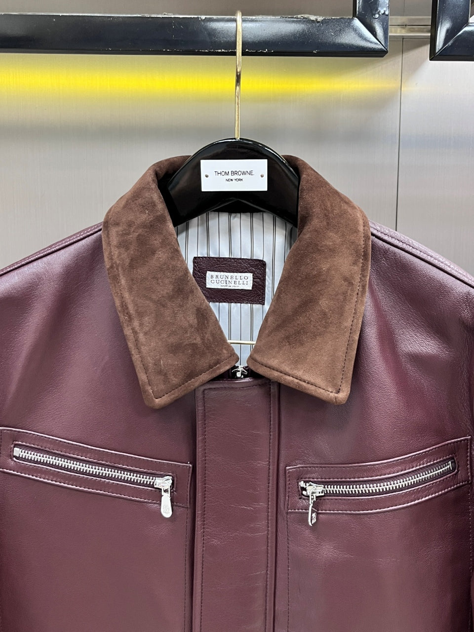 High-End Custom Jacket - 131