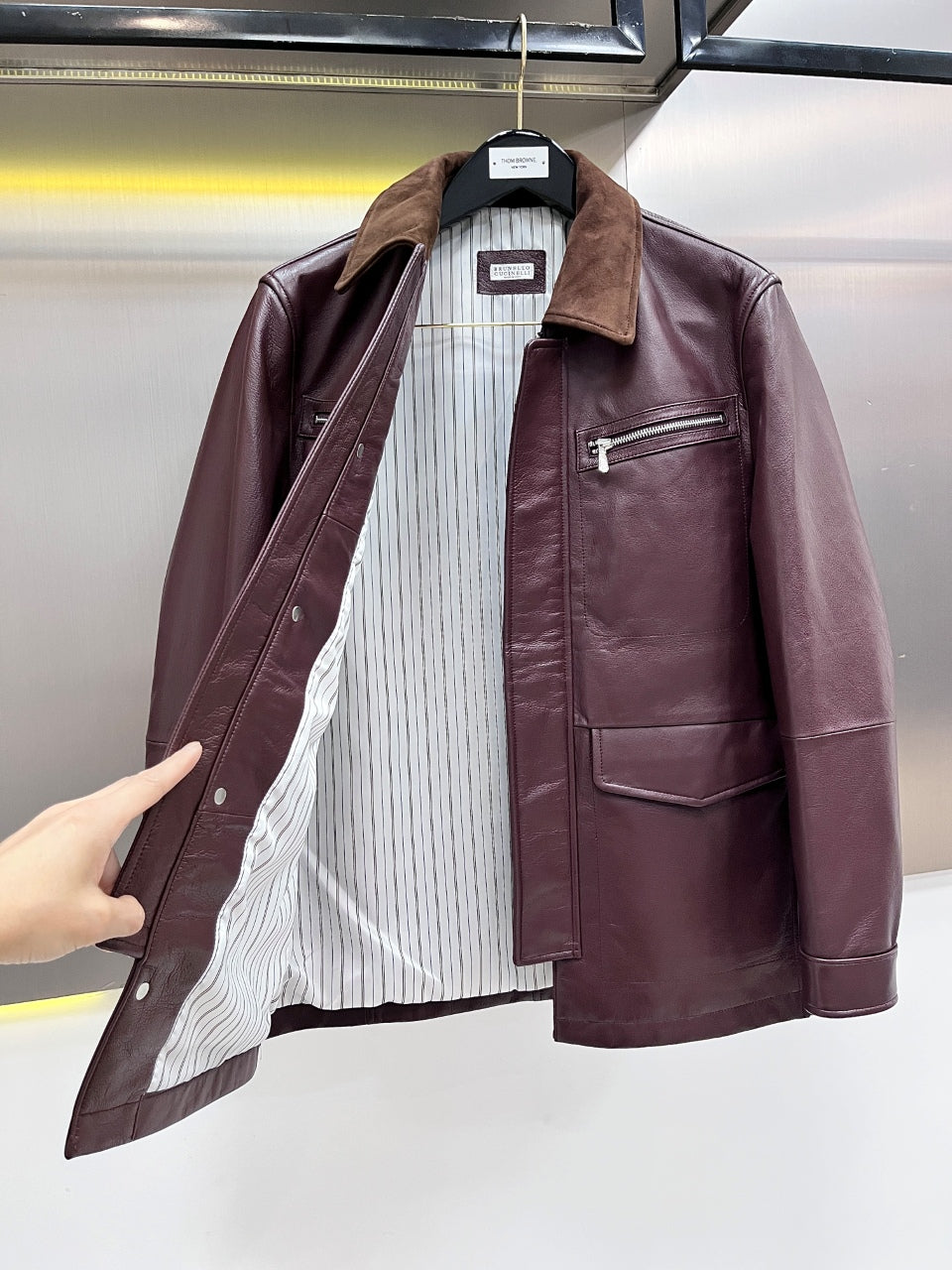 High-End Custom Jacket - 131