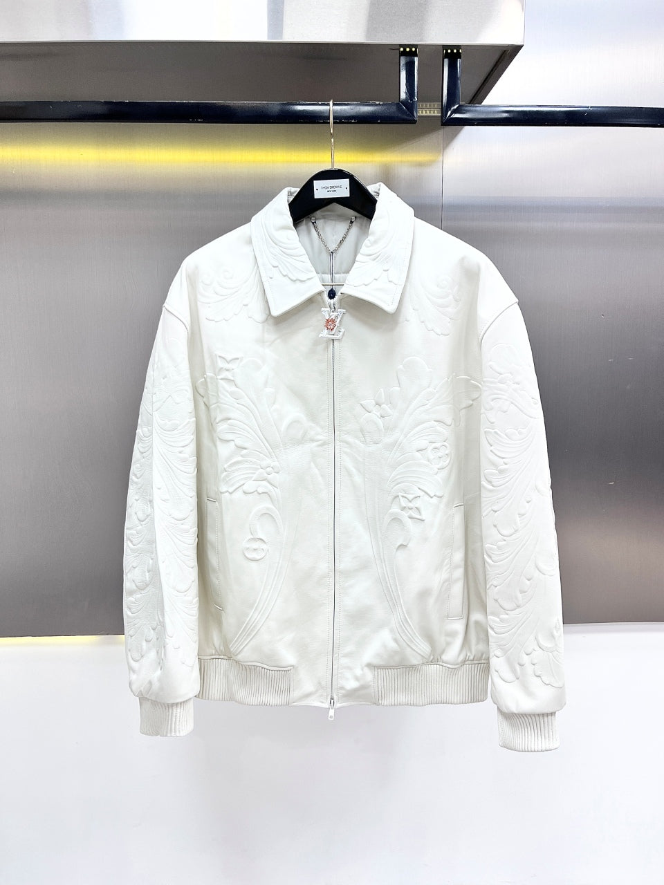 High-End Custom Jacket - 130