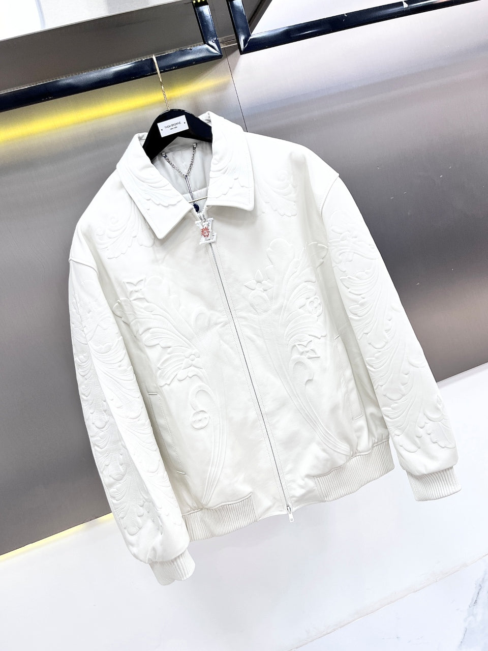 High-End Custom Jacket - 130
