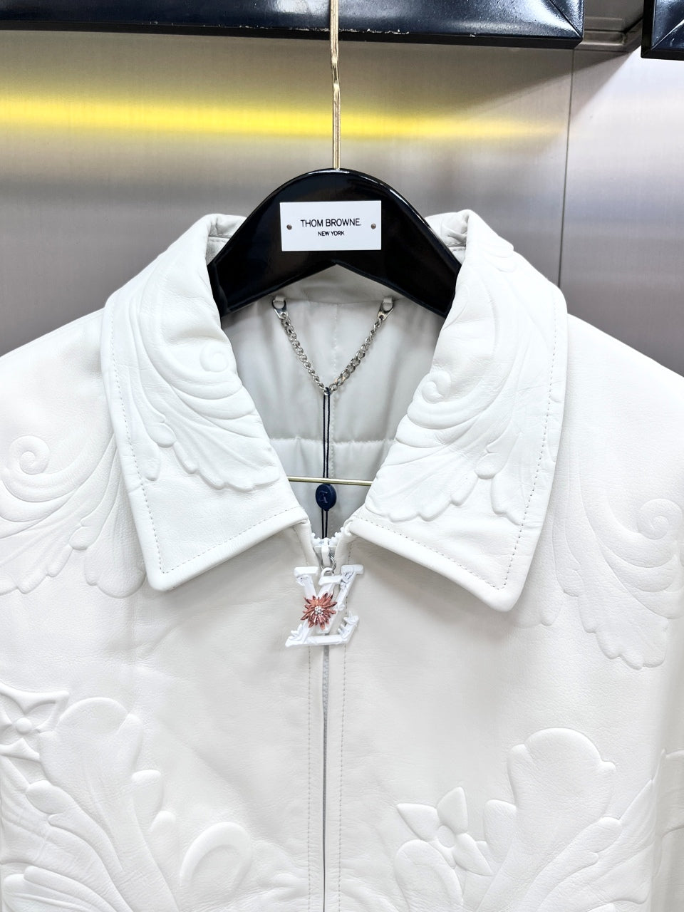 High-End Custom Jacket - 130