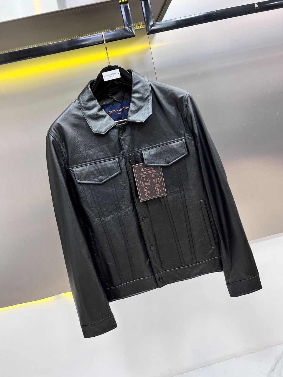 High-End Custom Jacket - 016