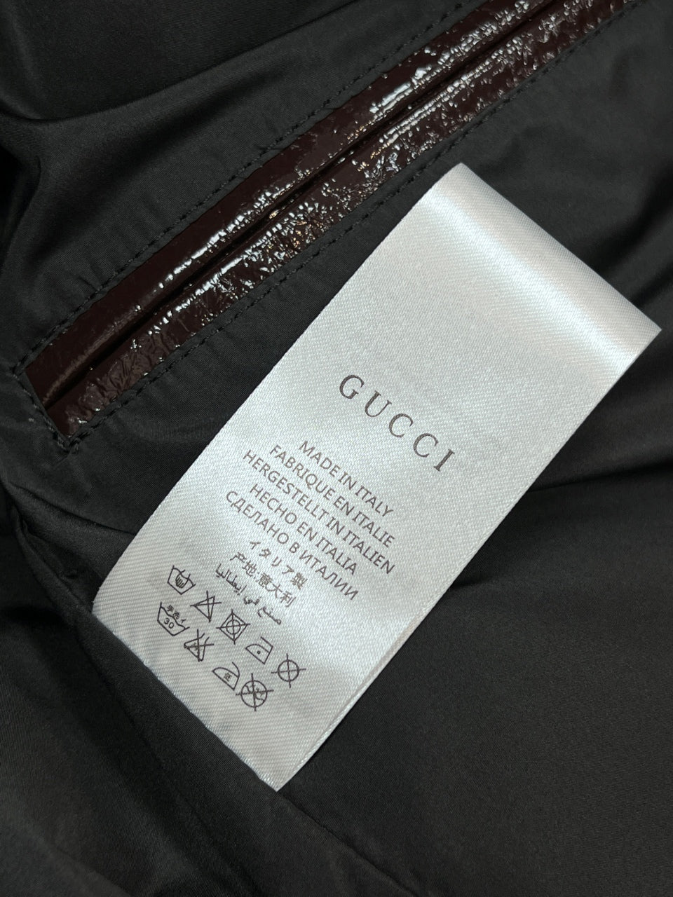 High-End Custom Jacket - 313