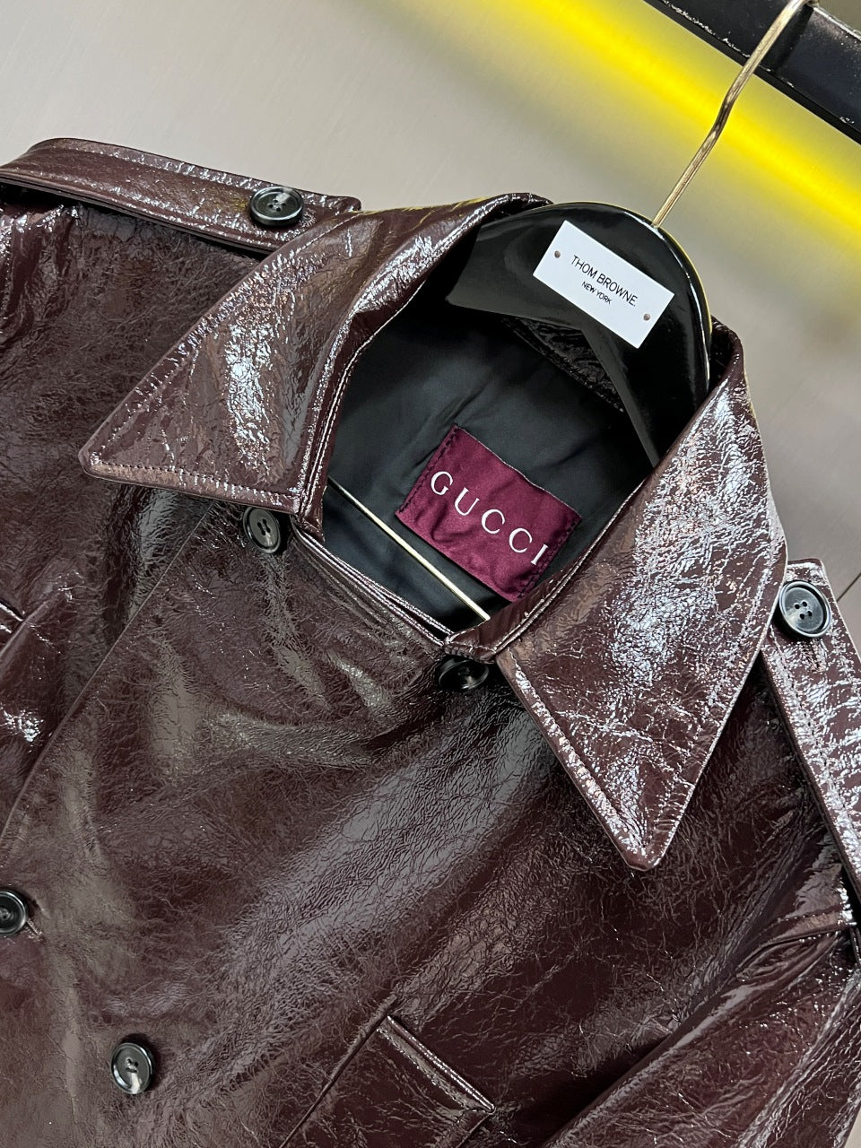 High-End Custom Jacket - 313