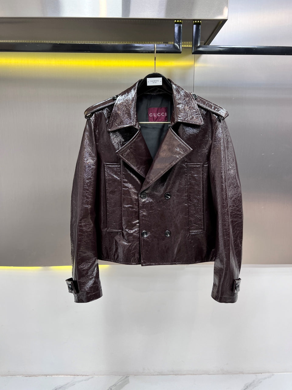 High-End Custom Jacket - 313