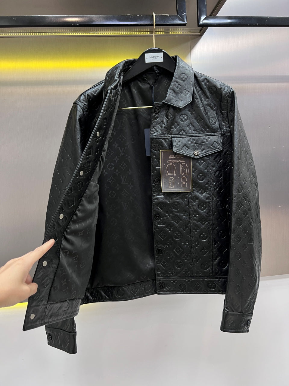 High-End Custom Jacket - 305