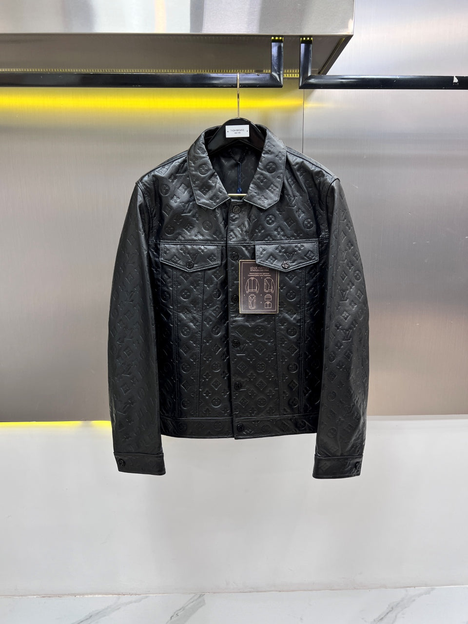 High-End Custom Jacket - 305