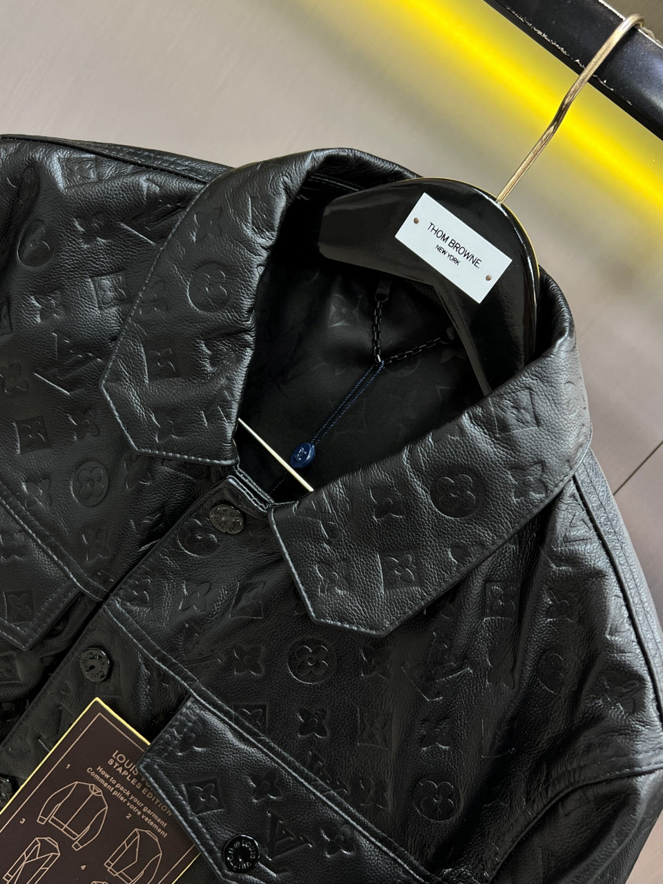 High-End Custom Jacket - 305