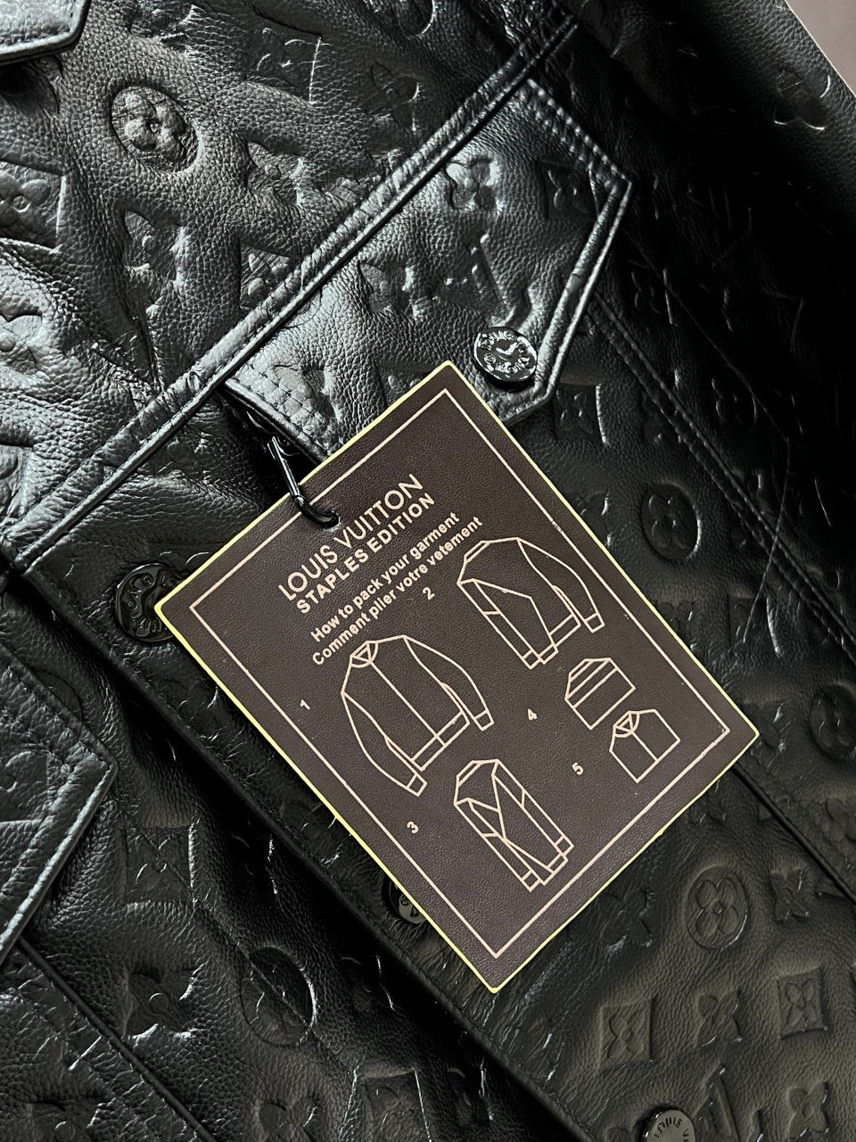High-End Custom Jacket - 305