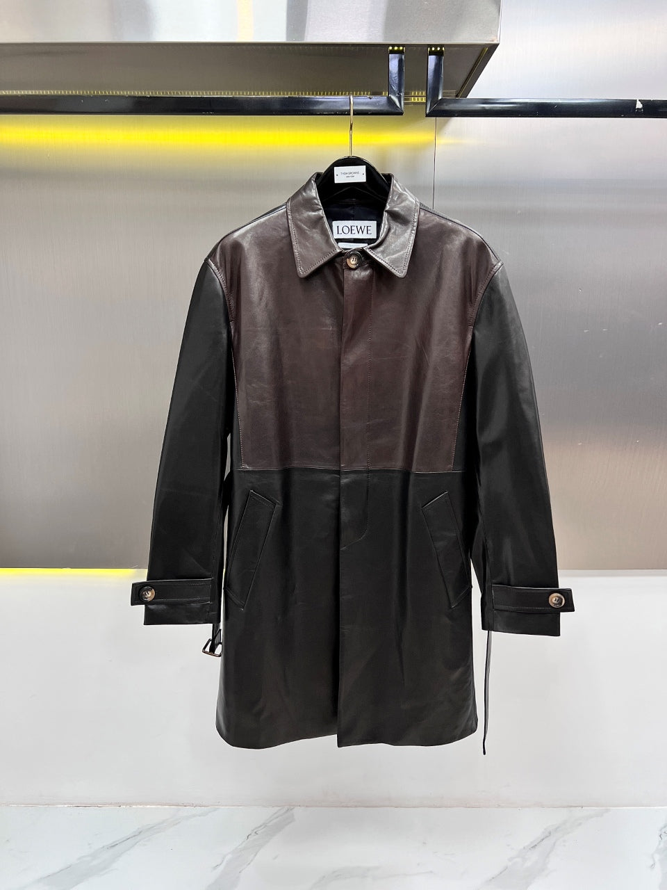 High-End Custom Jacket - 306