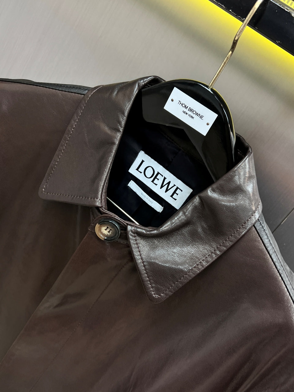 High-End Custom Jacket - 306