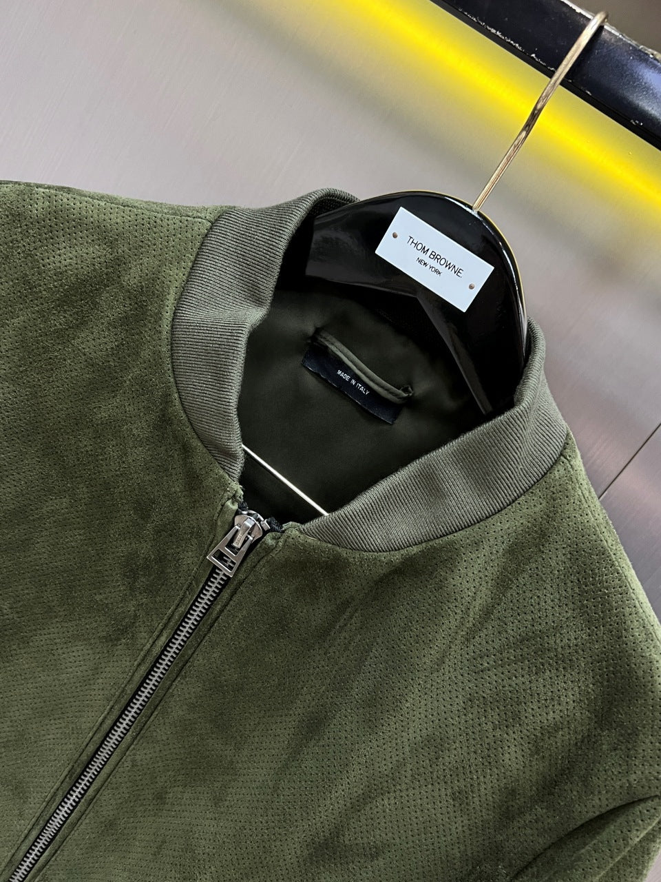 High-End Custom Jacket - 307
