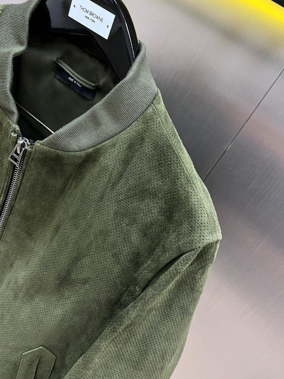 High-End Custom Jacket - 307