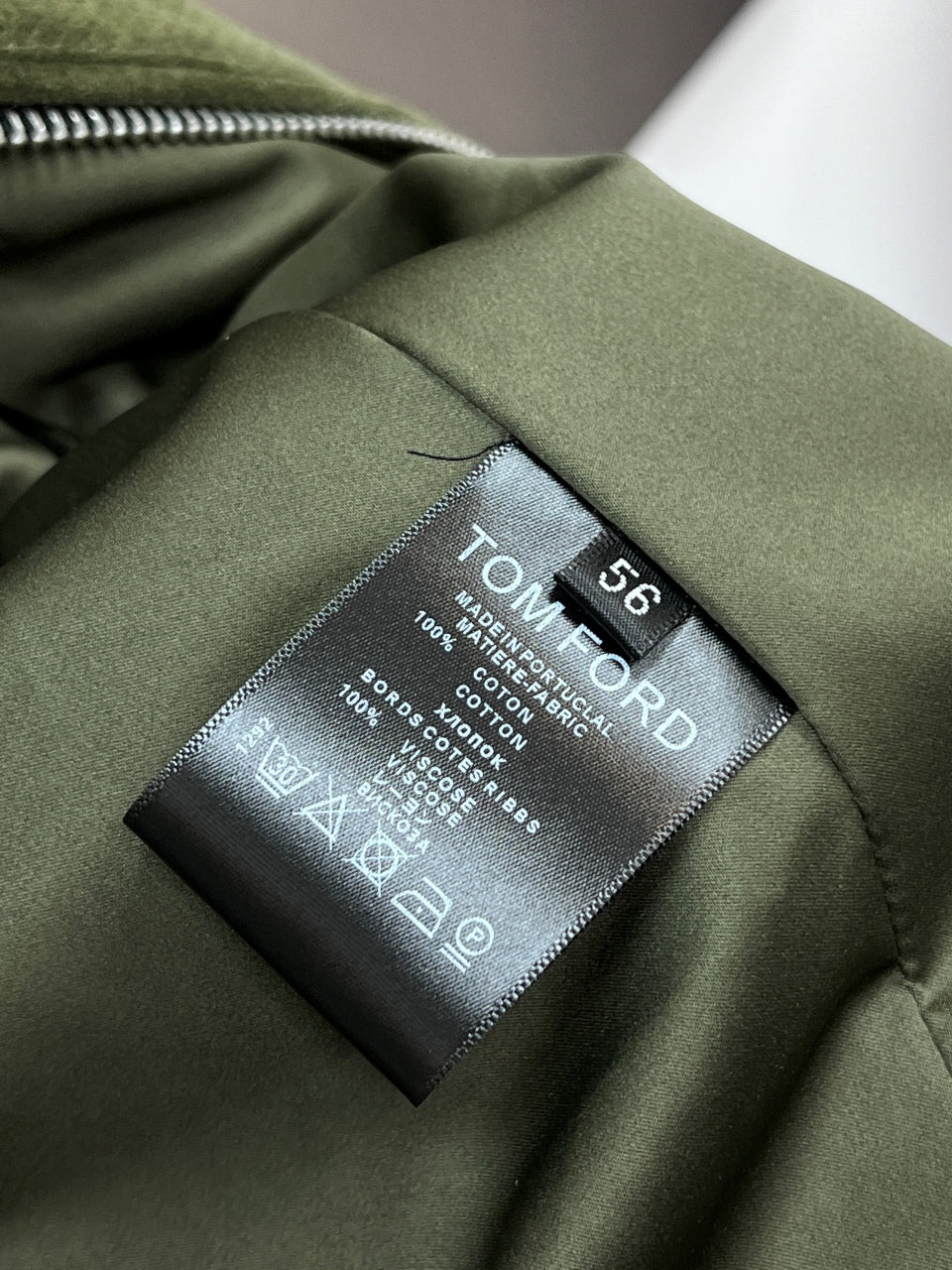 High-End Custom Jacket - 307