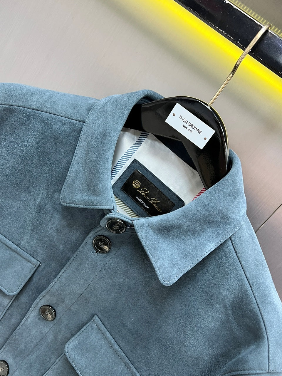 High-End Custom Jacket - 516