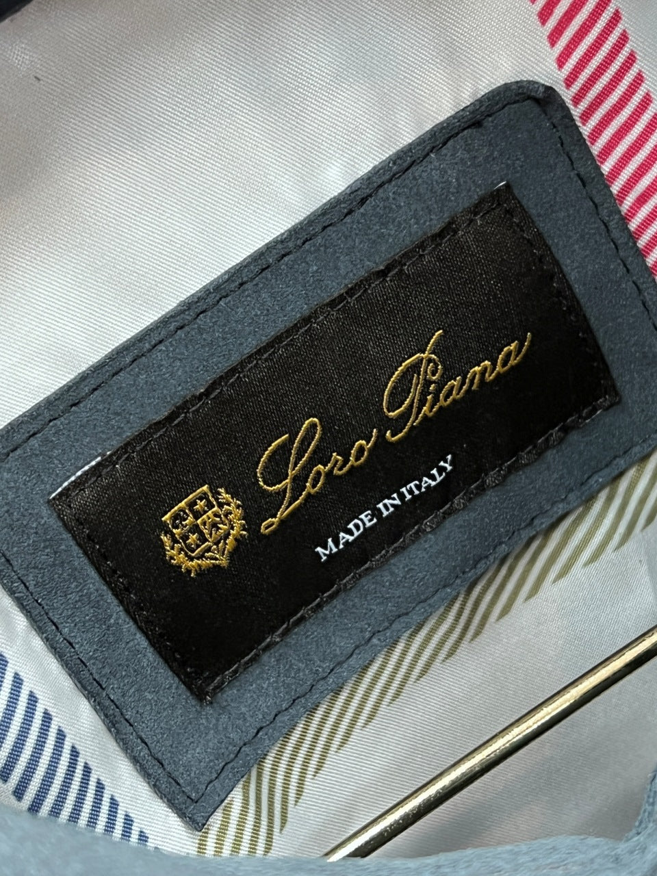 High-End Custom Jacket - 516