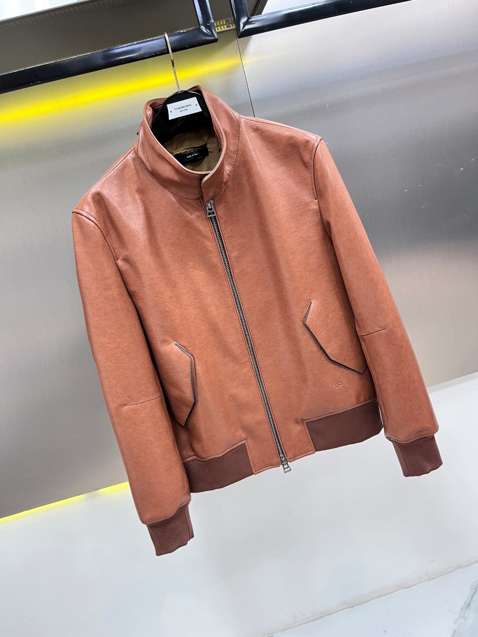 High-End Custom Jacket - 351