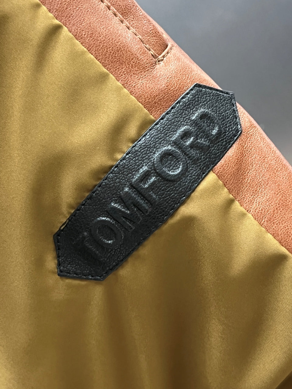 High-End Custom Jacket - 351