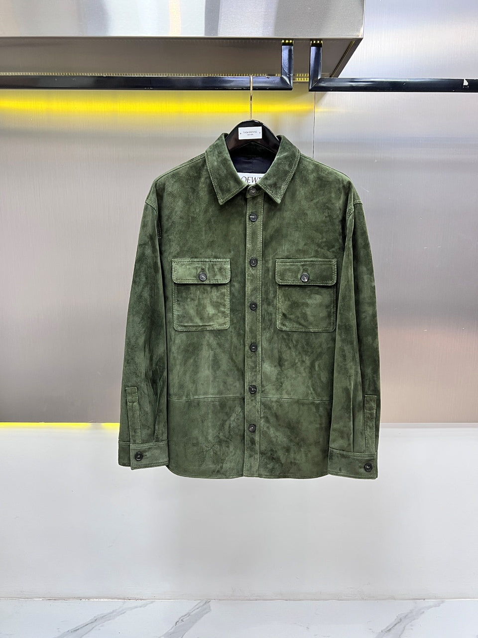 High-End Custom Jacket - 314
