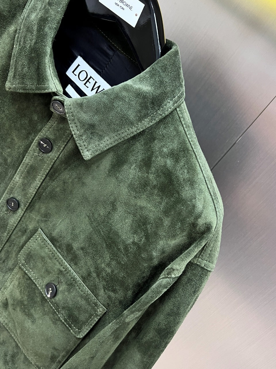 High-End Custom Jacket - 314