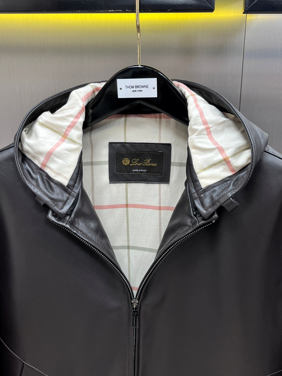 High-End Custom Jacket - 541