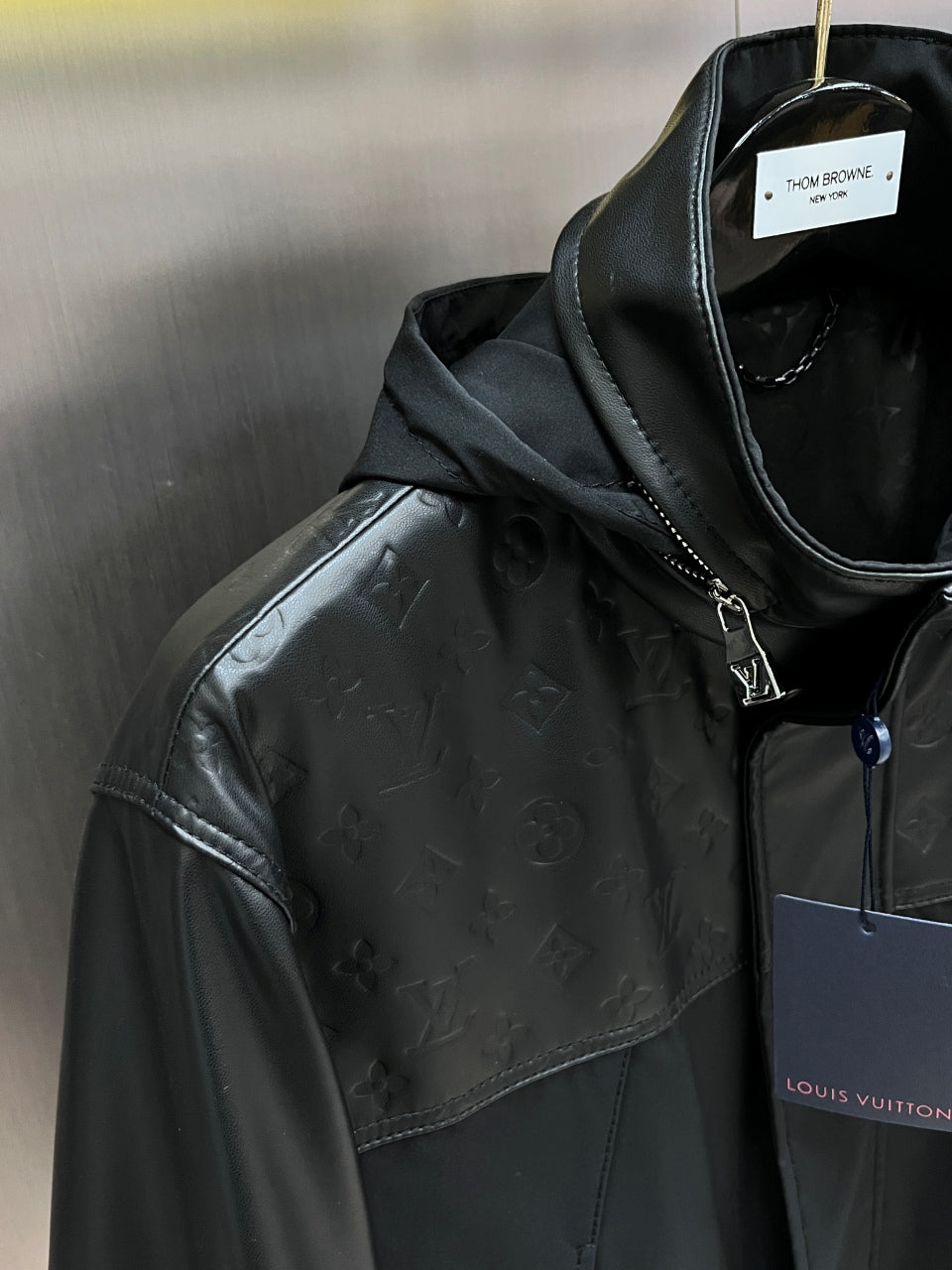 High-End Custom Jacket - 164