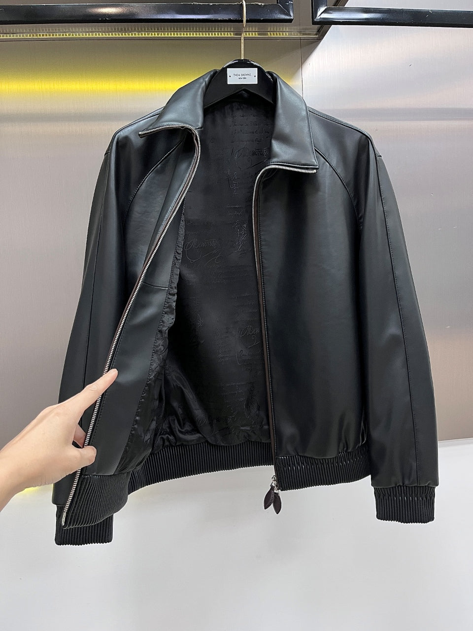 High-End Custom Jacket - 012