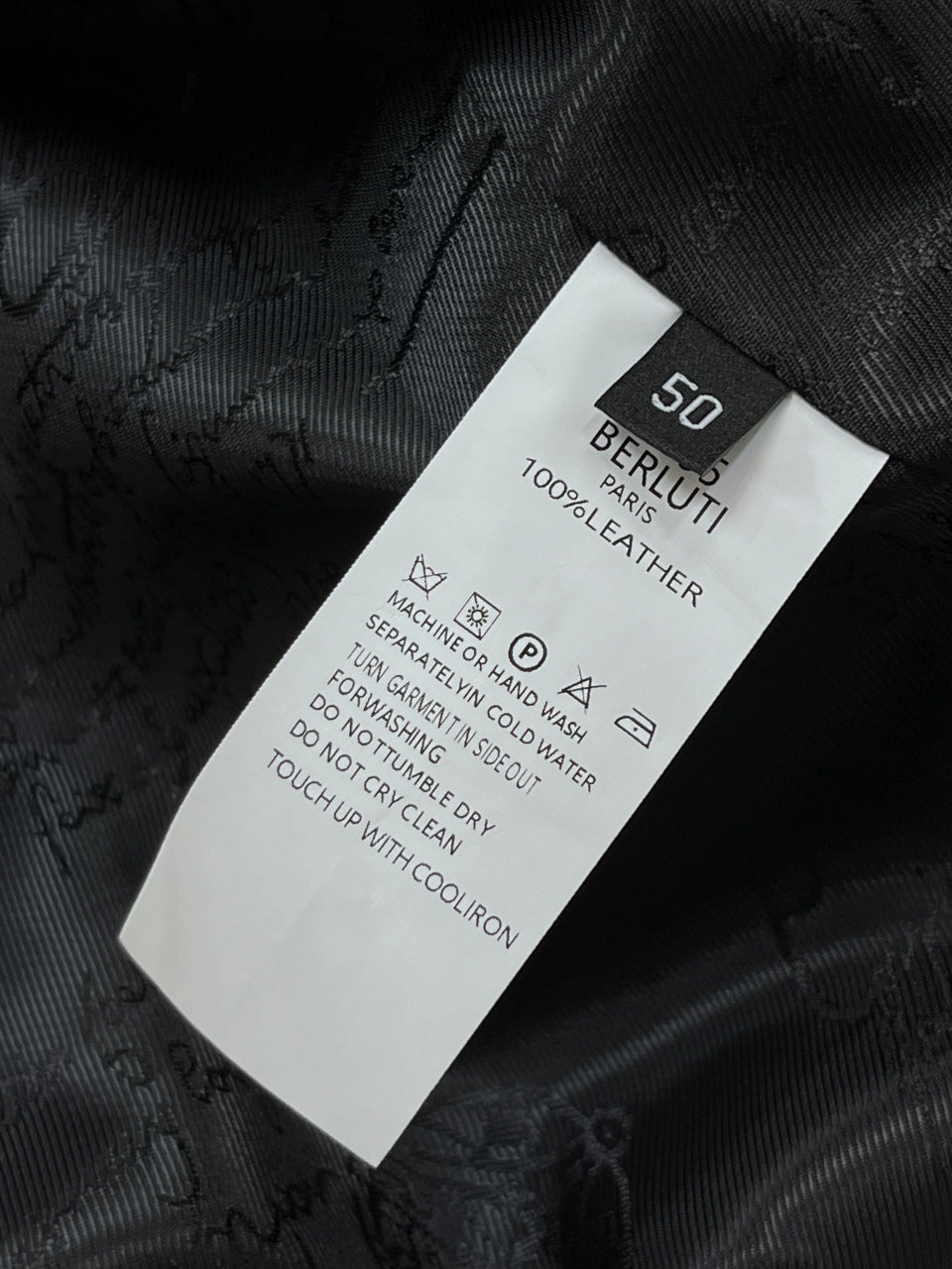 High-End Custom Jacket - 012