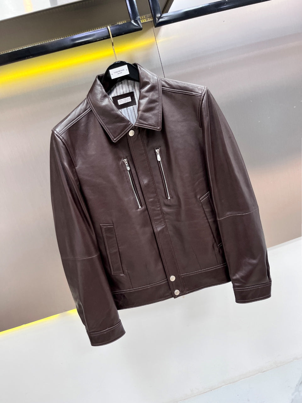 High-End Custom Jacket - 014