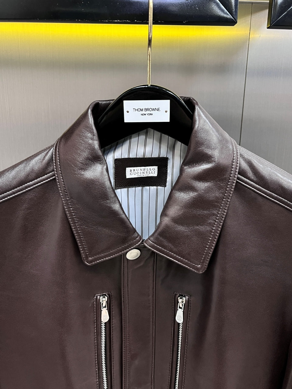 High-End Custom Jacket - 014