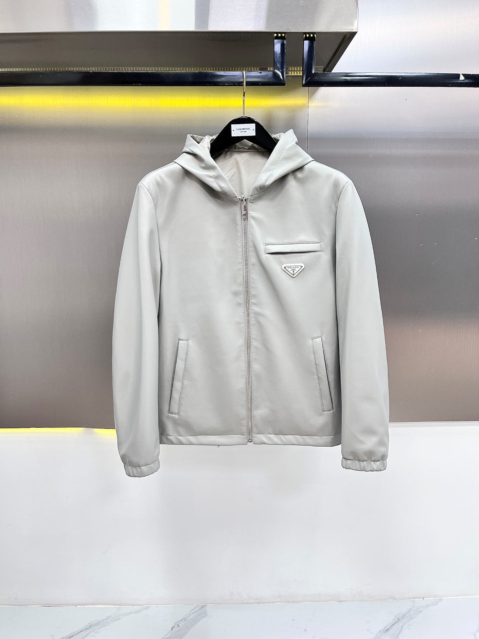 High-End Custom Jacket - 163