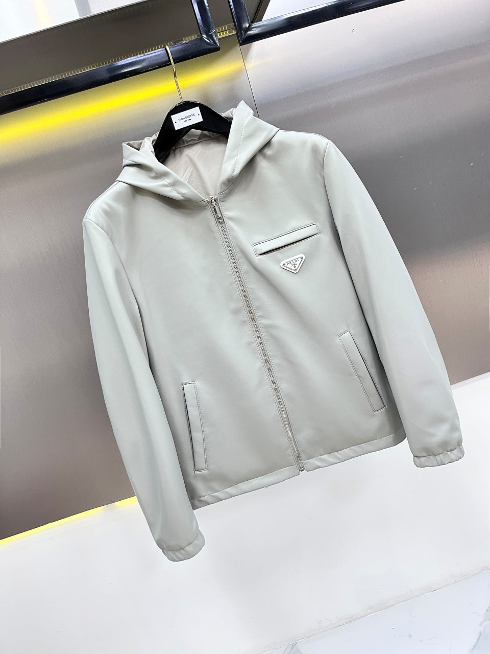 High-End Custom Jacket - 163
