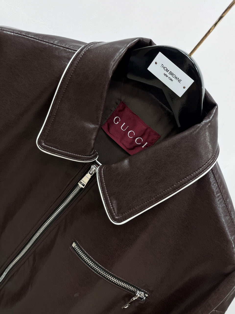 High-End Custom Jacket - 355