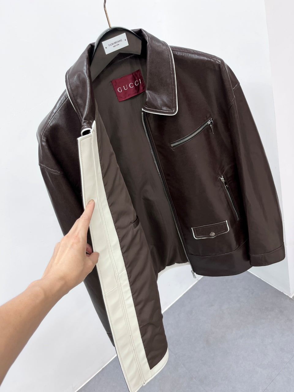 High-End Custom Jacket - 355