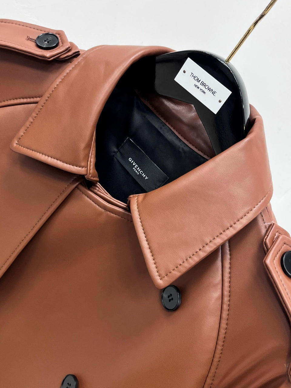 High-End Custom Jacket - 184