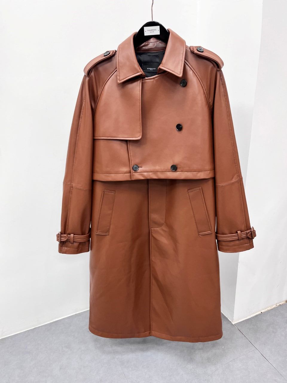 High-End Custom Jacket - 184