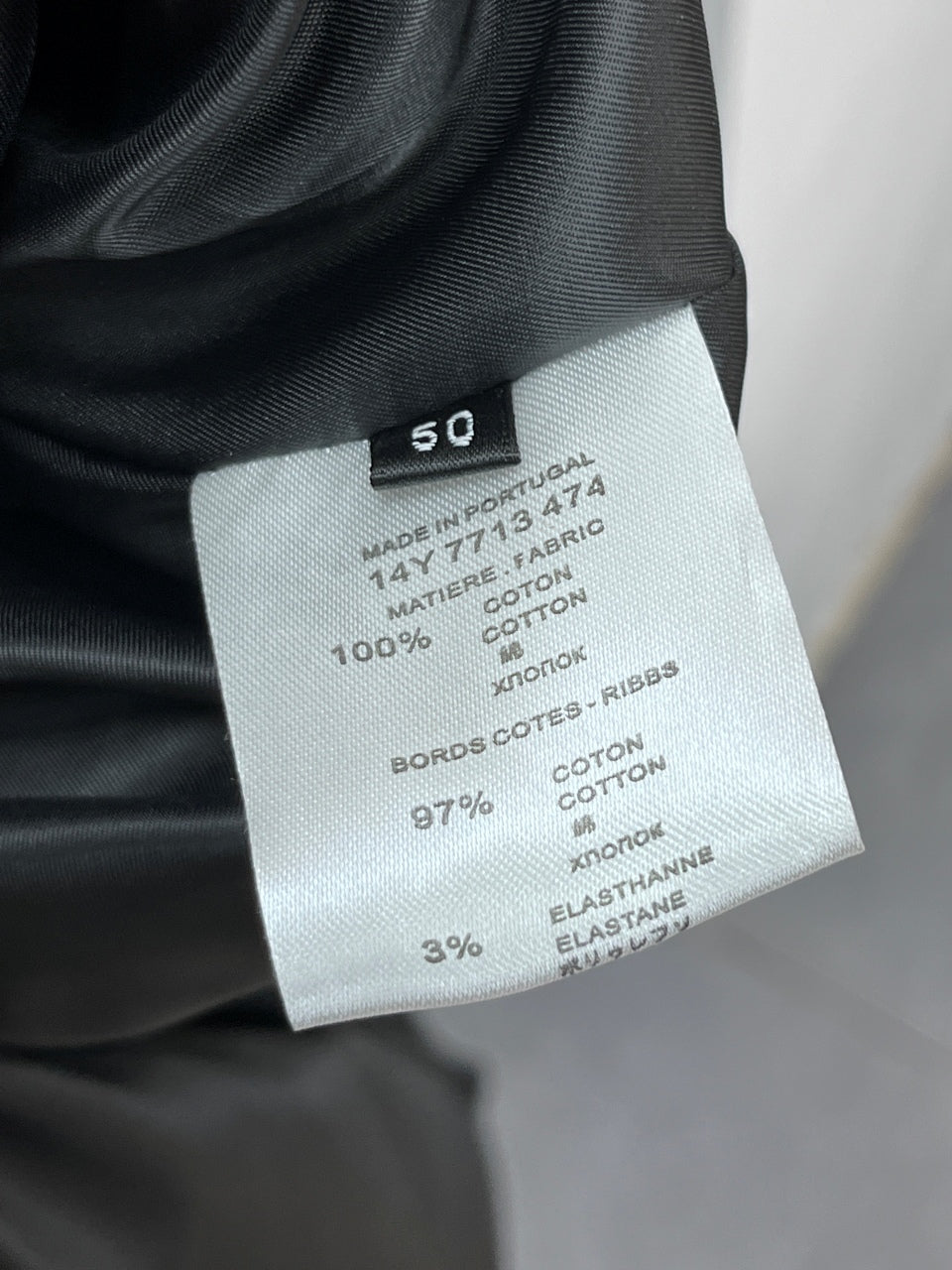 High-End Custom Jacket - 184