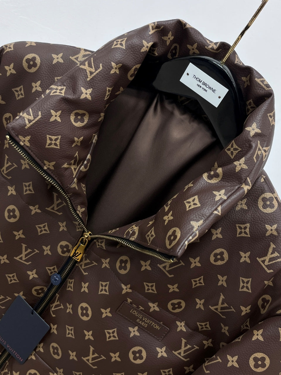 High-End Custom Jacket - 352