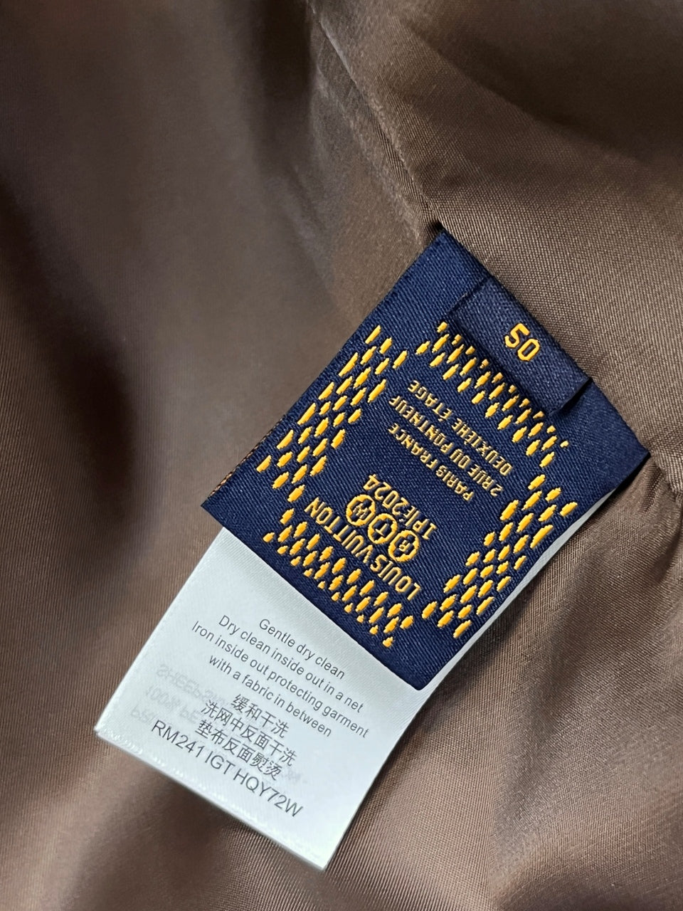 High-End Custom Jacket - 352
