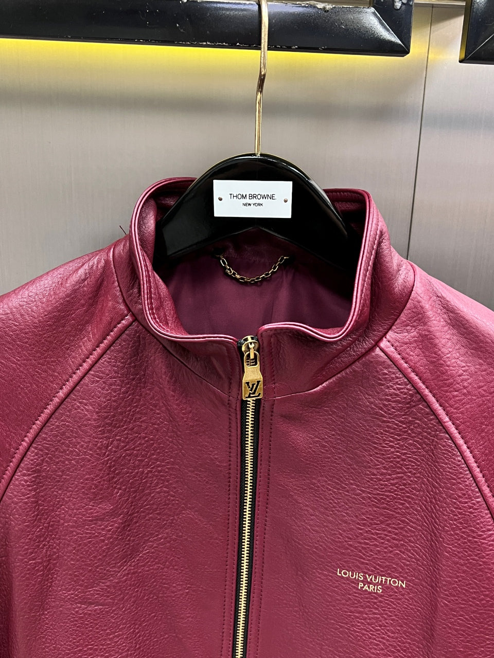 High-End Custom Jacket - 139