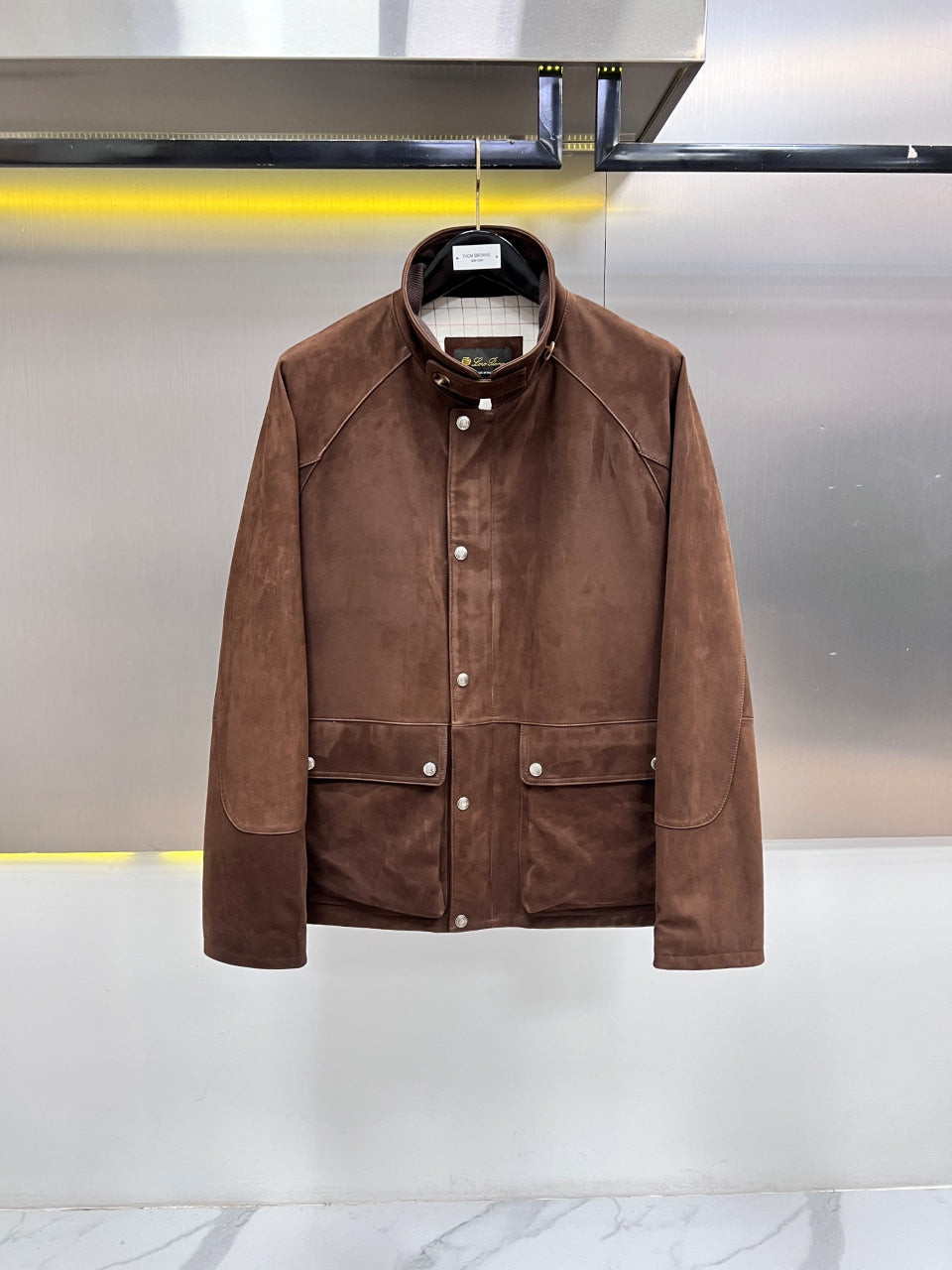 High-End Custom Jacket - 514