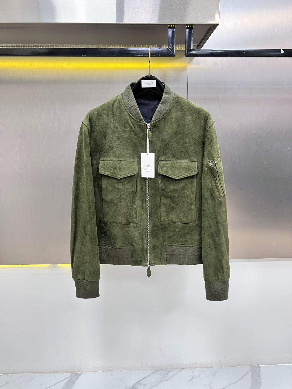 High-End Custom Jacket - 536