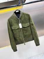 High-End Custom Jacket - 536