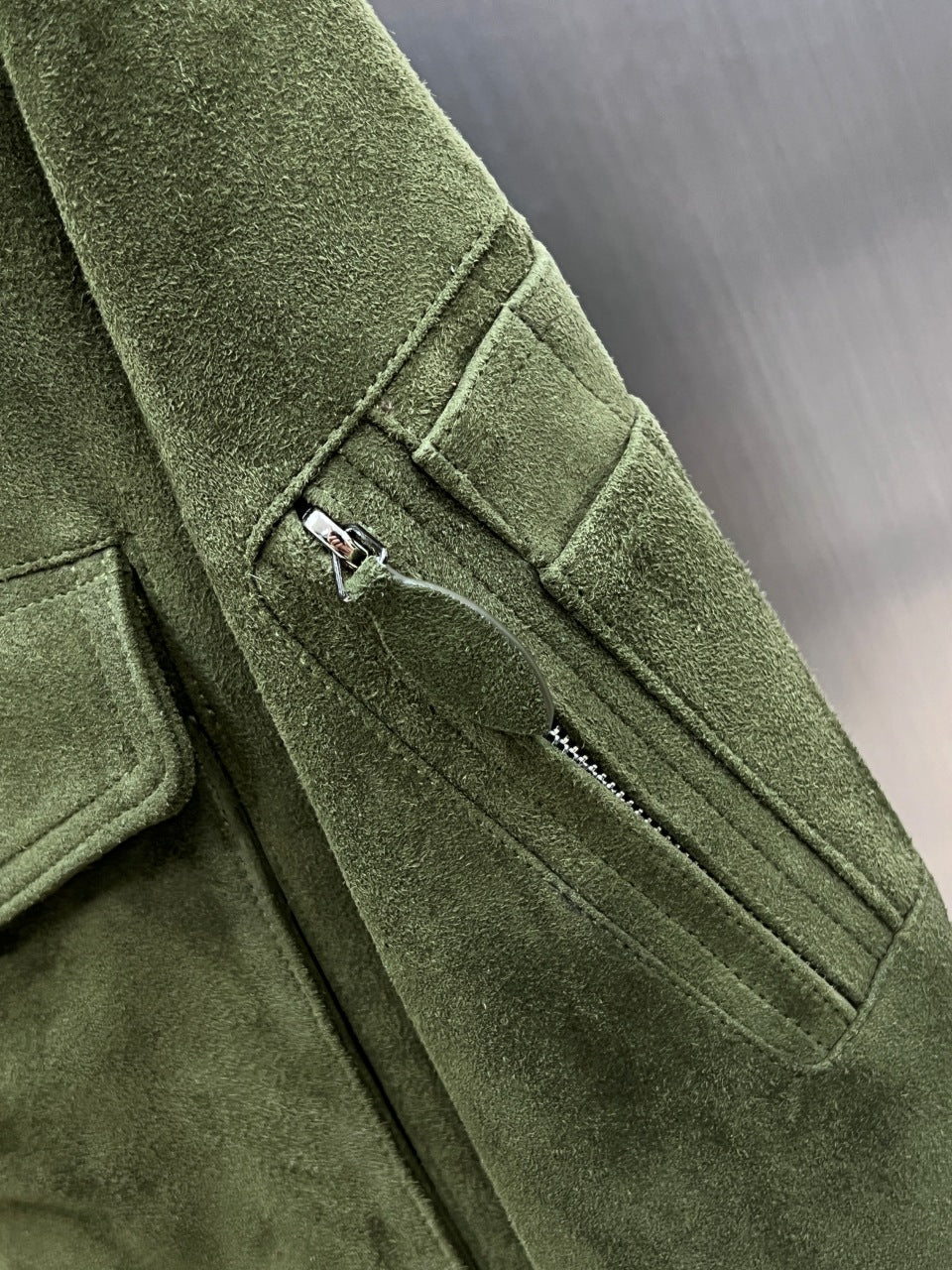 High-End Custom Jacket - 536