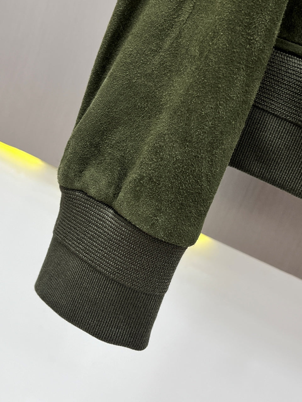 High-End Custom Jacket - 536
