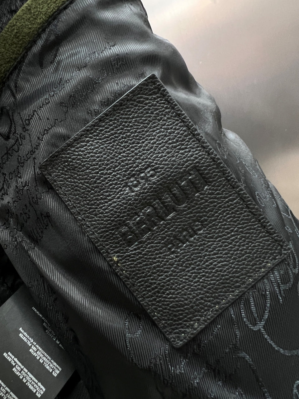 High-End Custom Jacket - 536
