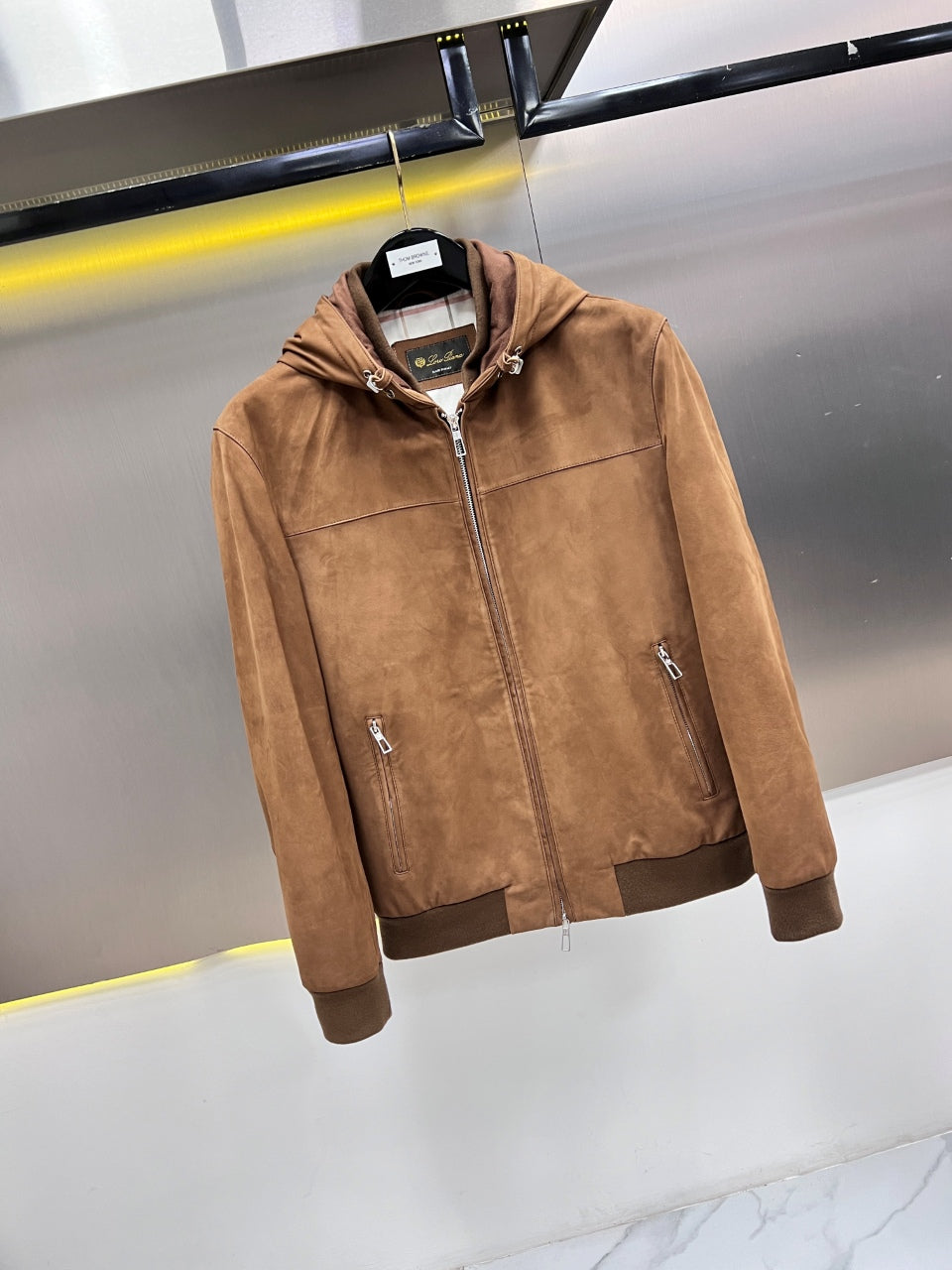 High-End Custom Jacket - 669