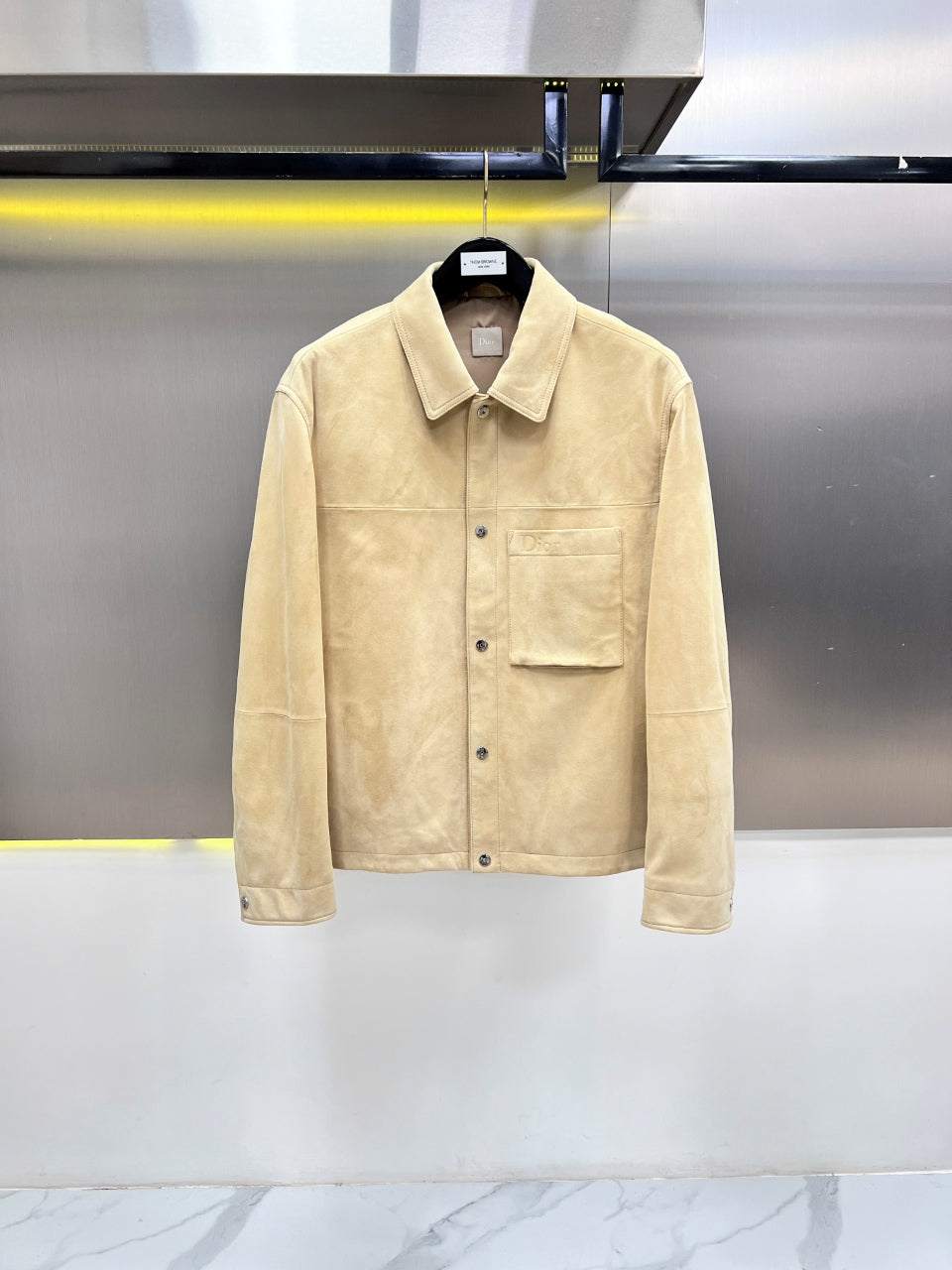 High-End Custom Jacket - 530