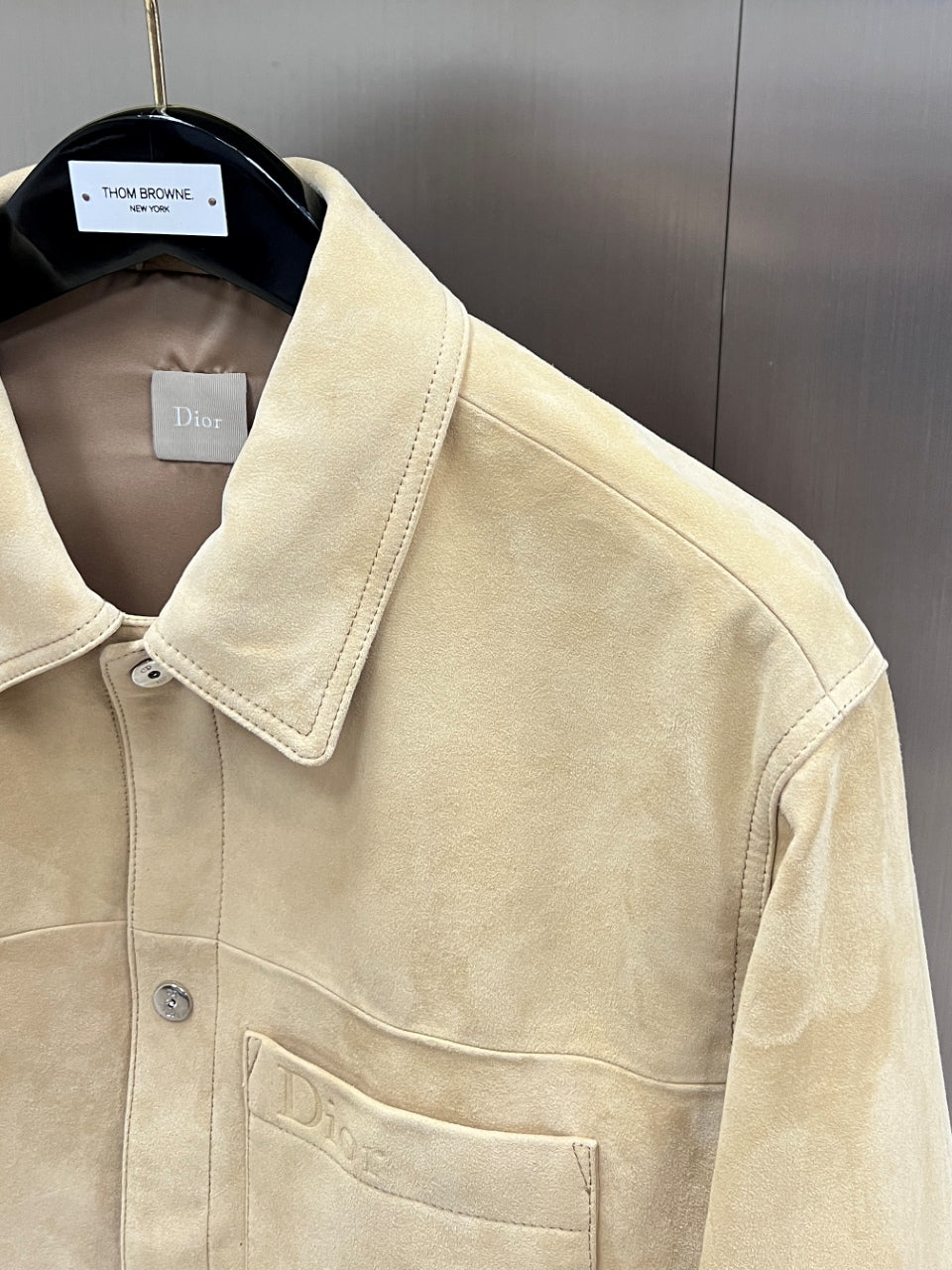 High-End Custom Jacket - 530