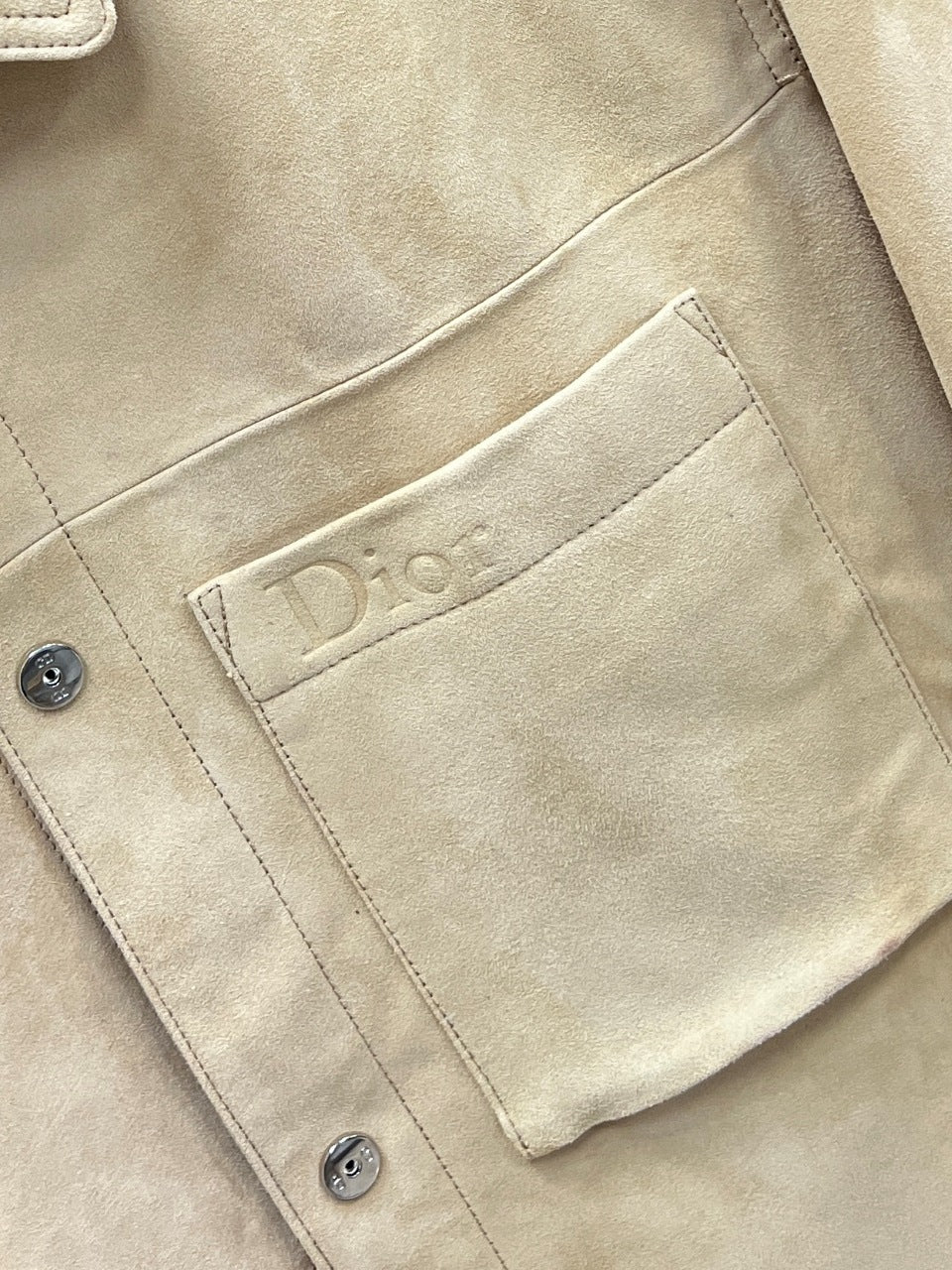 High-End Custom Jacket - 530